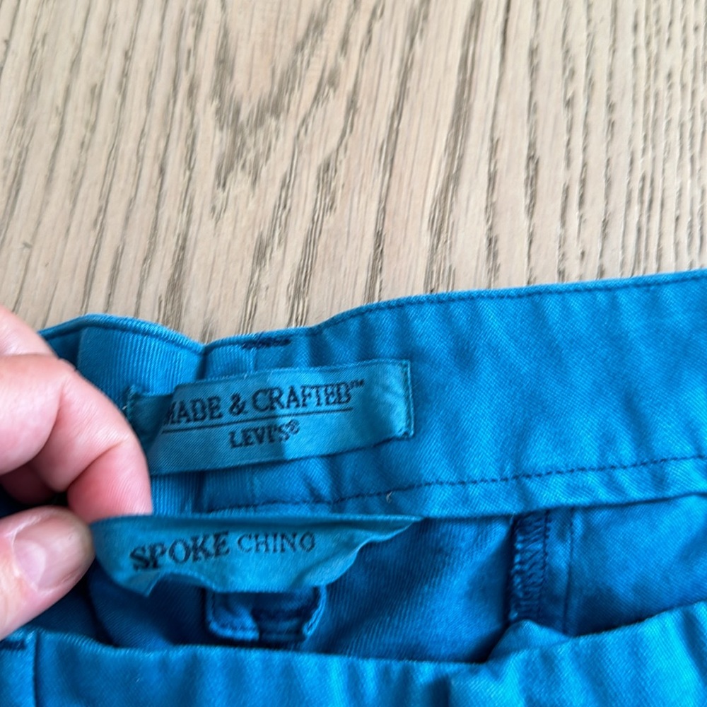Made and Crafted levis premium Collection Chino - Picture 4 of 7